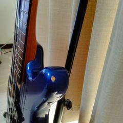 【FERNANDES】エレキベース＋ソフトケース付の画像