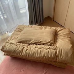 布団セット（受付終了しました）