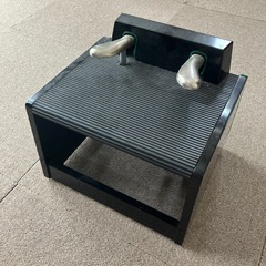 ピアノ　足台　補助ペダル
