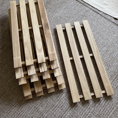 スノコ　　6枚