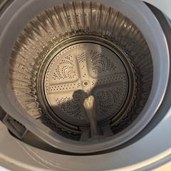 【お譲りします】洗濯機の画像