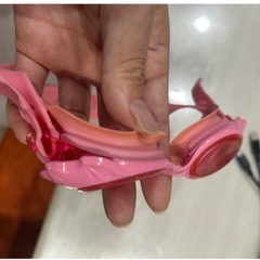 幼児用ゴーグルの画像