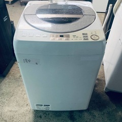  超高年式✨送料設置無料❗️家電2点セット 洗濯機・冷蔵庫 の画像