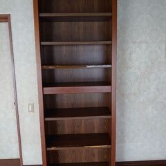 【無料】本棚