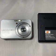 SONY Cyber-shot DSC-N1 シルバー