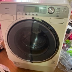 乾燥付き洗濯機