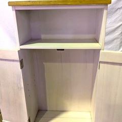 HAGIHARA/萩原 省スペーストイレラック おしゃれ家具 インテリアの画像