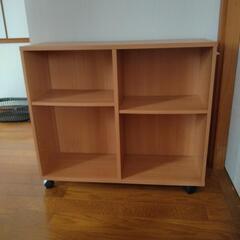 押入れ本棚