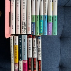 推理小説103冊（投稿日現在）　まとめていかがですか。の画像