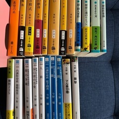 推理小説103冊（投稿日現在）　まとめていかがですか。の画像