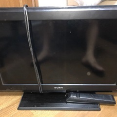 テレビ SONY 26inch 2009