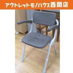 美品 シャワーチェア ユクリア PN-L41831 パナソニック...