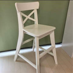 IKEA　インゴルフ　キッズチェア