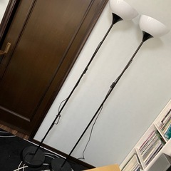【本日お取引で1000円OFF】IKEA フロアライト　TYP ...