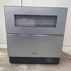 2020年製　Panasonic 食洗機 NP-TZ200-S 