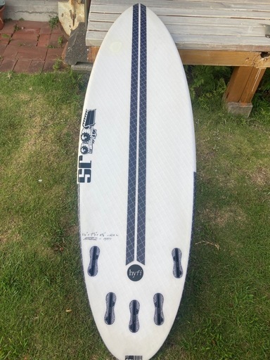 サーフボードJSブラックボックス2