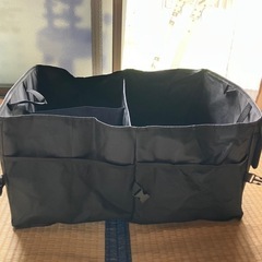 車用折りたたみ式収納ＢＯＸの画像