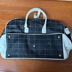 クレージュ　ボストンバッグの画像