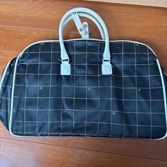 クレージュ　ボストンバッグ