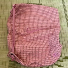 ナイキ キッズ　子供用　ナップザックの画像