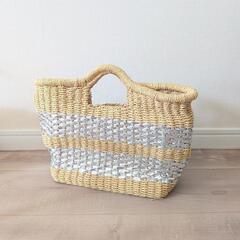 Laugoa（ラウゴア）かごバッグの画像