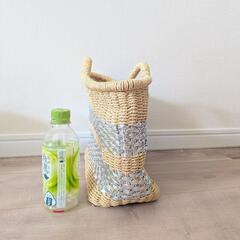 Laugoa（ラウゴア）かごバッグの画像