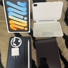 (最終値下げ)Apple mini 第6世代 256GB WiF...