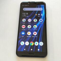 ☆超美品☆ SHARP AQUOS sence2(SH-01L)...