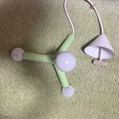 idee molecule 無印良品　ペンダントライトの画像