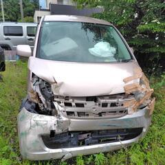 ムーブ事故車