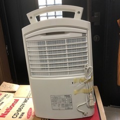 新品未使用　National除湿機の画像