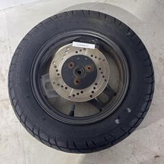 SUZUKI アドレスV100 CE11A フロントホイール ス...