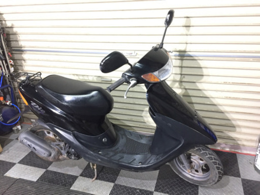 埼玉県深谷市 ホンダ ライブディオ AF34 ⑦原付 スクーター 50cc 通勤 通学 バイク [AF35 ZZ ZR レッツ2お探しの方などに如何でしょうか^^