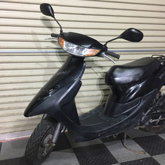 埼玉県深谷市 ホンダ ライブディオ AF34 ⑦原付 スクーター...
