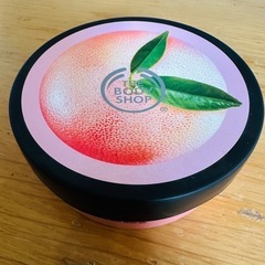 THE BODY SHOP ボディクリーム200ml