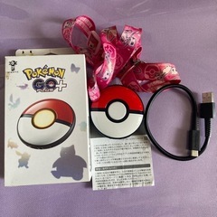 ポケモンGO Plus＋
