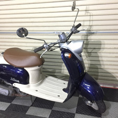 埼玉県深谷市 ヤマハ ビーノ⑥　VINO 5AU SA10J 原付 スクーター 50cc 通勤 通学 バイク [クレア ジョルノ ベルデお探しの方などにも如何でしょう^^の画像