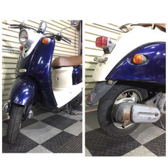 埼玉県深谷市 ヤマハ ビーノ⑥　VINO 5AU SA10J 原付 スクーター 50cc 通勤 通学 バイク [クレア ジョルノ ベルデお探しの方などにも如何でしょう^^の画像