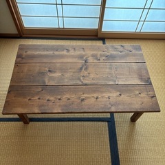 DIYテーブル