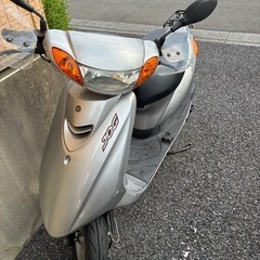 原付バイク