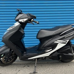 【売却済】
ヤマハ シグナスX 4型 125cc 小型 スクーター SED8J アドレス グリファス シグナスx の画像