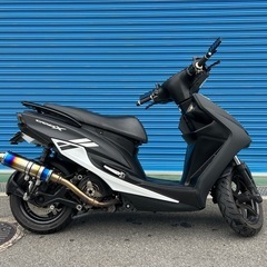 ヤマハ シグナスX 4型 125cc 小型 スクーター SED8...