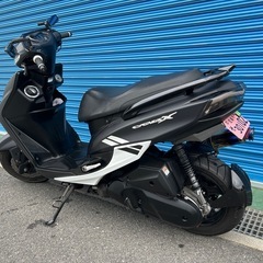【売却済】
ヤマハ シグナスX 4型 125cc 小型 スクーター SED8J アドレス グリファス シグナスx の画像