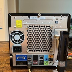 Shuttle SG45H7 Intel Core2 Duo E8500 3.6GHz メモリ 4GB Windows7Pro付の画像
