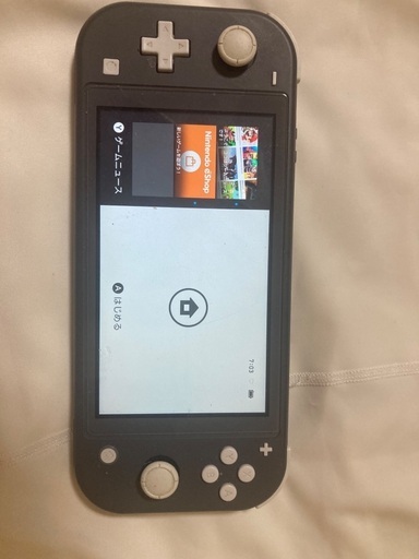 任天堂Switchライト