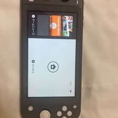 任天堂Switchライト