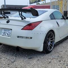 日産フェアレディZ　前期AT 車検R8年8月迄の画像