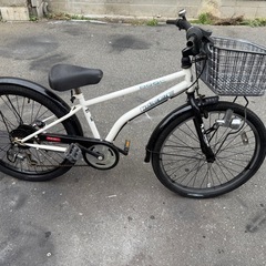 子供自転車24インチ