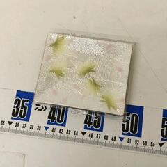 0607-198 七宝焼　皿４枚セット