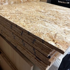 OSB合板　板　木　端材　DIYの画像